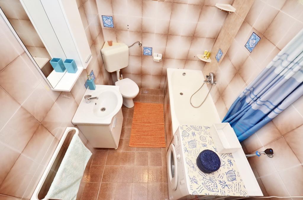 Apartments Vukasovic Mimice Rom bilde