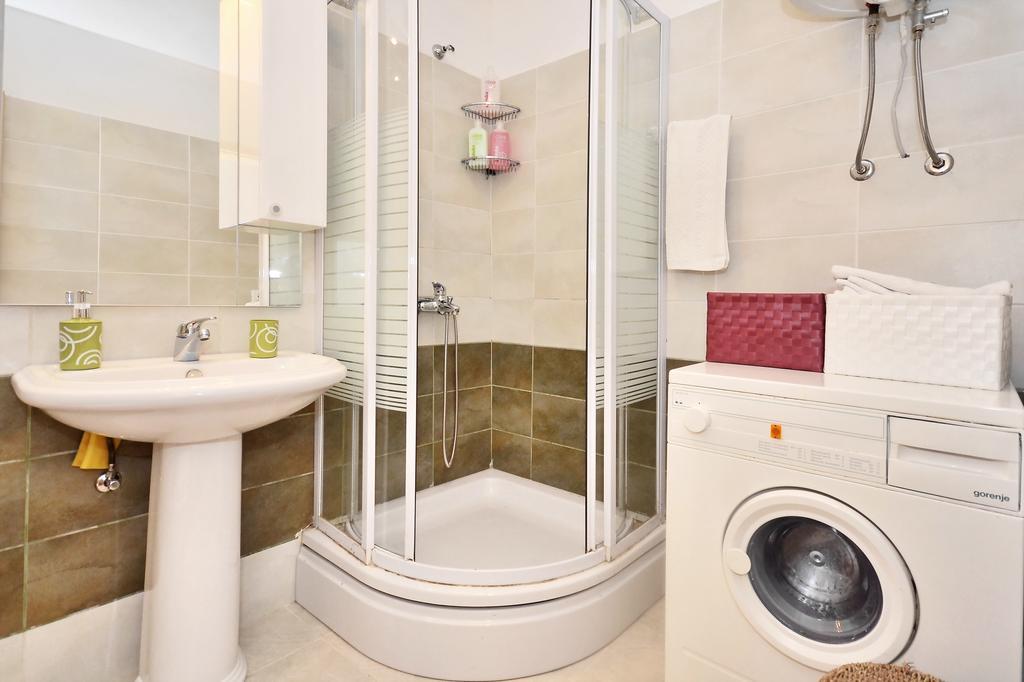 Apartments Vukasovic Mimice Rom bilde